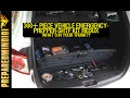 300+ Piece Vehicle Emergency/Prepper/SHTF Kit REDUX - Preparedmind101