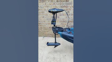 Kayak Trolling Motor Remote Throttle and Steering
