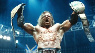 Wrestlemania 18 theme song ''Tear Away'' by Drowning Pool