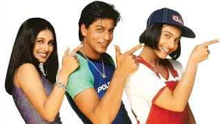 Индийский Фильм: Всё В Жизни Бывает / Kuch Kuch Hota Hai (1998) В Хорошем Качестве.