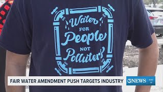Citizen-Led Push Seeks To Change Corpus Christi Drought Water Rules