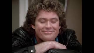 Knight Rider I Will Never Lost My KITT (Faith Hill There You'll Be) screenshot 2