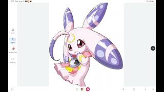 Meet Lunamon
