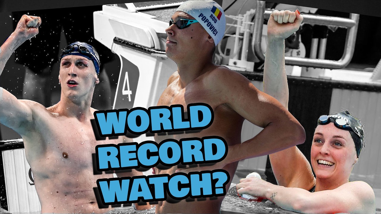 David Popovici, Marrit Steenbergen, Egor Kornev, and EVERY Swimmer You Should Watch | 2026 Euros