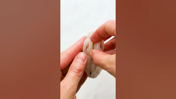 How to Peel and Devein Shrimp