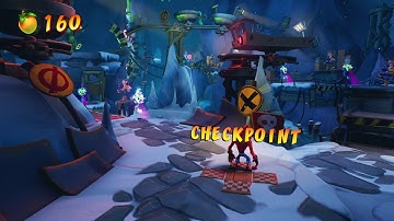 CRASH BANDICOOT 4: IT’S ABOUT TIME - Part 6 - THE 11TH DIMENSION LEVELS