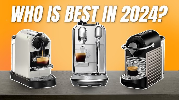 9 Best Nespresso Machines of 2023 – Tried, Tested & Reviewed