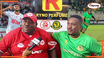 MZARAMO WA SIMBA vs MEIDAH YANGA: WATAMBIANA KUELEKEA DABI YA KARIAKOO.