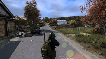 Dayz SA 0.57 with High Video Setting (Graphic View)