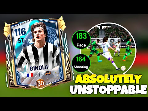 DAVID GINOLA Review in FC Mobile | FC Time | FC Mobile |