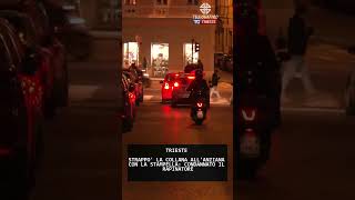 STRAPPO' LA COLLANA ALL'ANZIANA CON LA STAMPELLA: CONDANNATO IL RAPINATORE | 18/04/2026