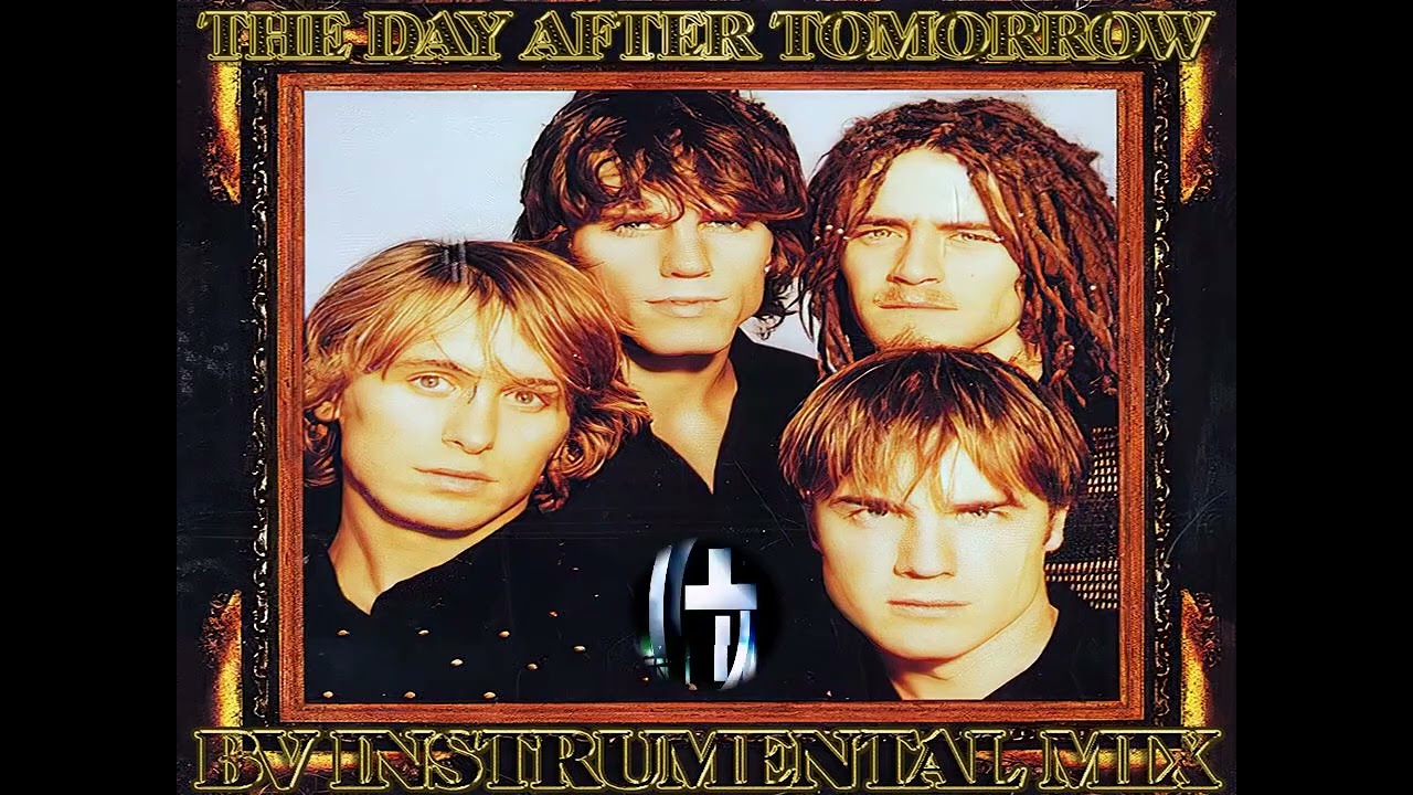 Take That - The Day After Tomorrow (BV Instrumental Mix) - YouTube