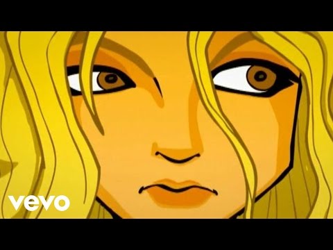 Britney Spears - Kill The Lights (Animated Video)