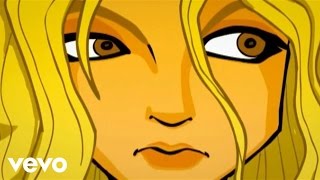 Britney Spears - Kill The Lights (Animated Video)