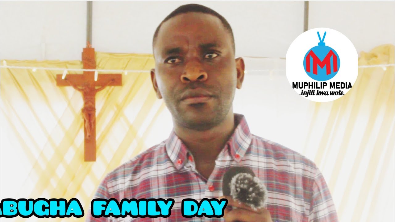 USHUHUDA WENYE MAFUNDISHO YATAKAYOKUSAIDIA KIROHO KUTOKA KWA MWALIMU BUKE[MABUGHA DAY]