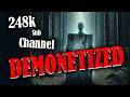 Inauthentic? How? DEMONETIZED !