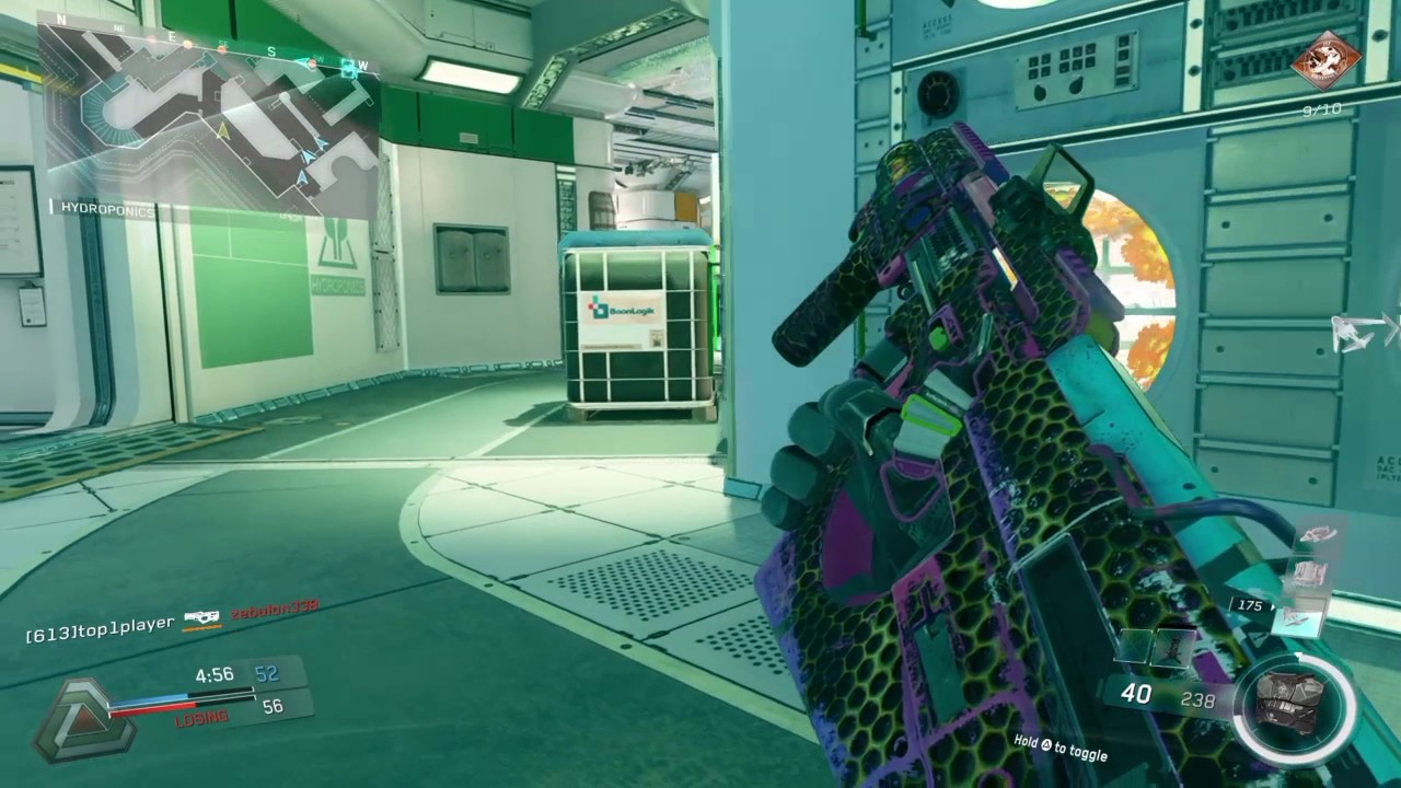 Epic variant RPR Evo Bosozoku infinite Warfare