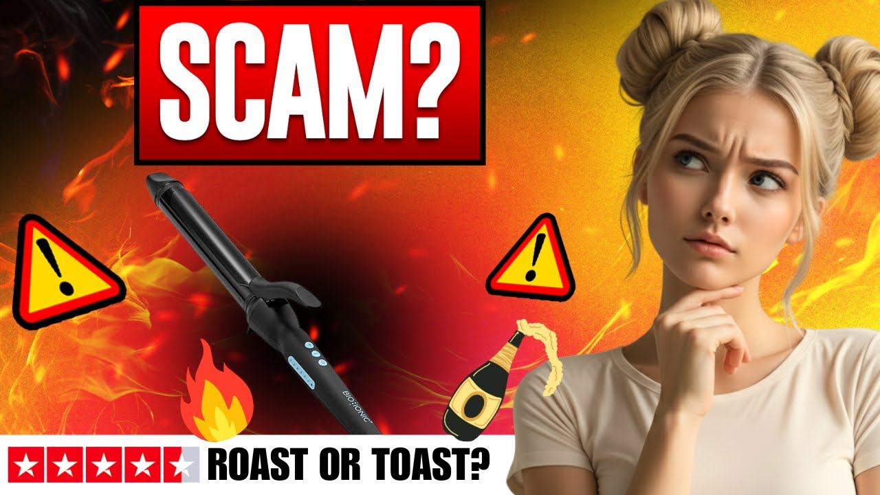 Bio Ionic Long Barrel Curling Iron Review: Premium Tool or Premium Scam? (2026)