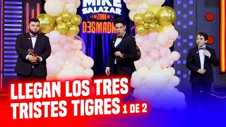 Los 3 tristes tigres llegan a Zona de Desmadre Pte 01 de 02 by Mike Salazar Oficial 12,833 views 2 days ago 5 minutes, 41 seconds