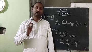 Limits Class-3 # Diploma Mathematics #Applied  Maths-2 # HSBTE #Polytechnic Mathematics #