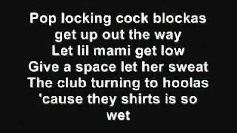 pop lock and drop it with lyrics