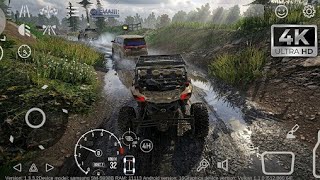 CPM2 Extreme Storm Update: 4x4 Offroad Convoy! screenshot 4