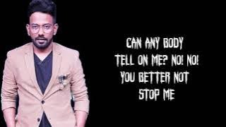 Bejubaan Song Lyrics Mohit Chohan, Priya Panchal , Sachin - Jigar | Any Body Can Dance |