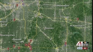 KCPD: Highway shootings suspect in custody