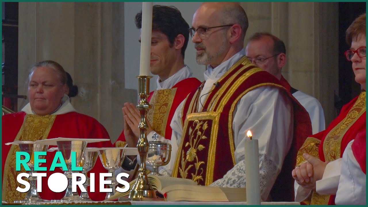 Challenging Tradition: LGBT Clergy in the Church of England | Real Stories Full-Length Documentary
