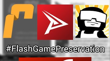 Make #FlashGamePreservation Trending NOW!
