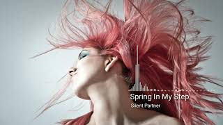 Download Lagu Spring In My Step - Silent Partner (No Copyright Music For Your Content) MP3