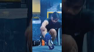 Single Leg Squats #balance #shorts