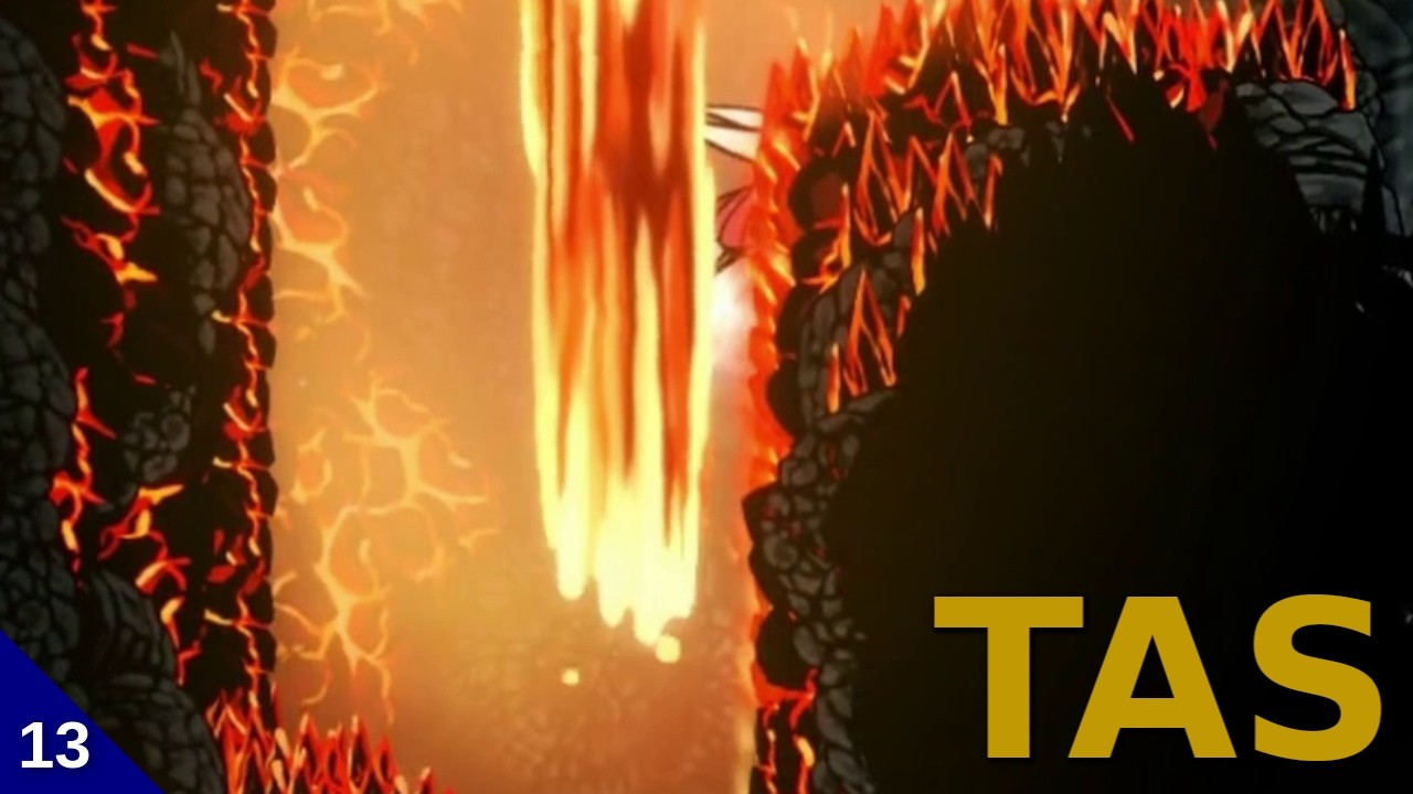 Advanced Wall Swimming: Lava Edition (Low TE Awooo)