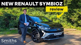 New 2024 Renault Symbioz Review Features, Spec & Test Drive In-Depth Review 4K