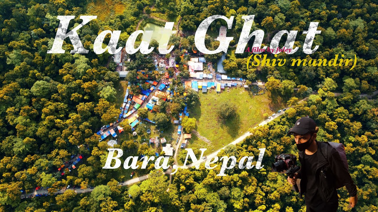Kaat Ghat (Shiv mandir) || Fuley