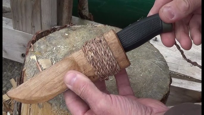 How Dangerous Is a Wood Knife? 