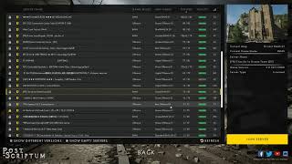Atmosphere of Post Scriptum Is Top Tier