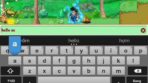 Thủ Thuật Up Bùa Đổi CT Tôn Ngộ Không - Ngọc Rồng Online