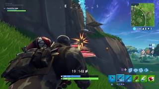 My fourth Fortnite solo win - Painkiller