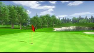 Wii Sports │ ASMR / Sleep Aid │ Golf training course music & ambience