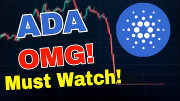 Cardano Urgent News Today! Ada Price Prediction