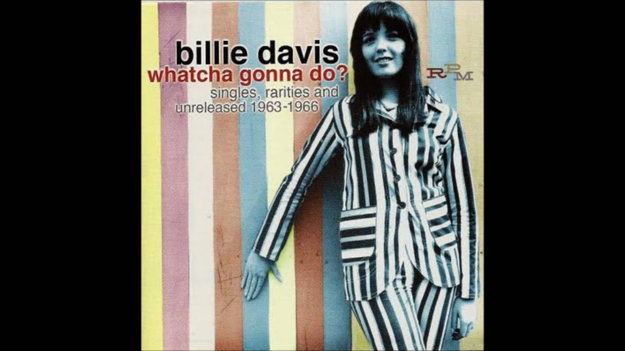 billie davis