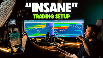 The Ultimate Millionaire Day Trading Setup (Full Tour)