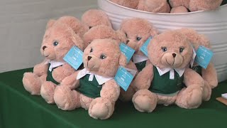 Memorial Tournament raises money for Nationwide Children's with stuffed bears Net Worth