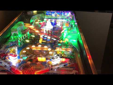 Secret Service Pinball Pt2 Better Light