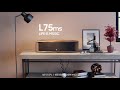 삼성전자 JBL L75ms 올인원 뮤직 시스템
