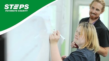 STEPS Pathways College - Anne and Ari