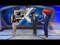 NHL Now:  Hughes Breakdown:  Johnson breaks down Hughes` goal  Oct 10,  2019