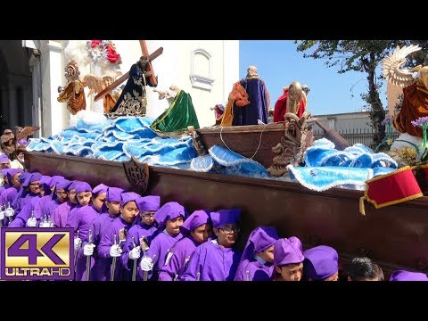 Salida procesión infantil Recolección 2019