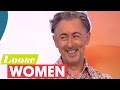 Alan Cumming's Showbiz Stories Have The Loose Women In Stitches! | Loose Women